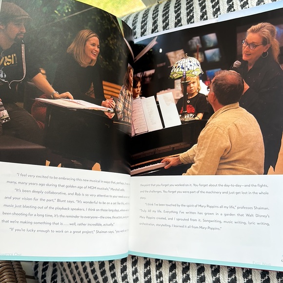 Practically Poppins in Every Way: A Magical Carpetbag of Countless Wonders Book - Picture 8 of 10